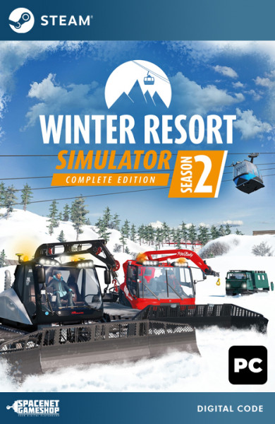 Winter Resort Simulator 2 - Complete Edition Steam CD-Key [GLOBAL]